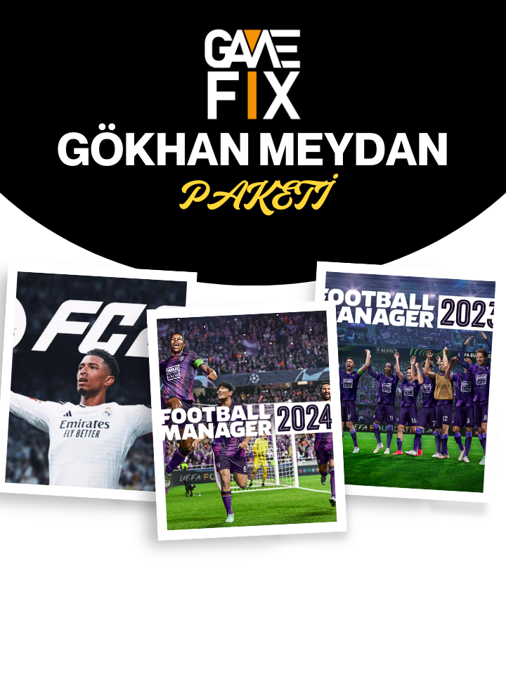 Gökhan Meydan Özel Paket